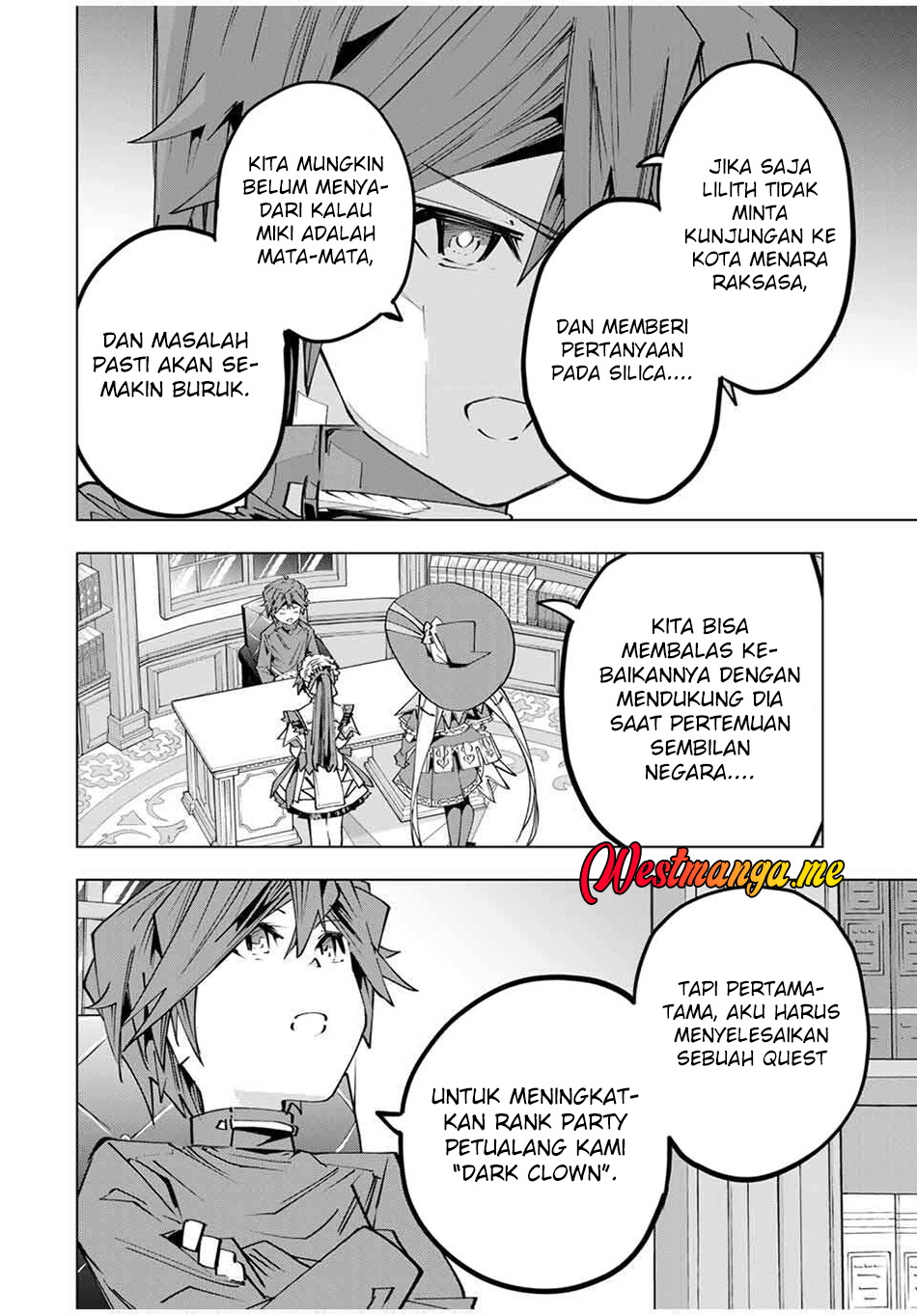Shinjiteita Nakama-tachi ni Dungeon Okuchi de Korosarekaketa ga Gift "Mugen Gacha" de Level 9999 no Nakama-tachi wo Te ni Irete Moto Party Member to Sekai ni Fukushuu & "Zamaa!" Shimasu! Chapter 173 - halaman 17