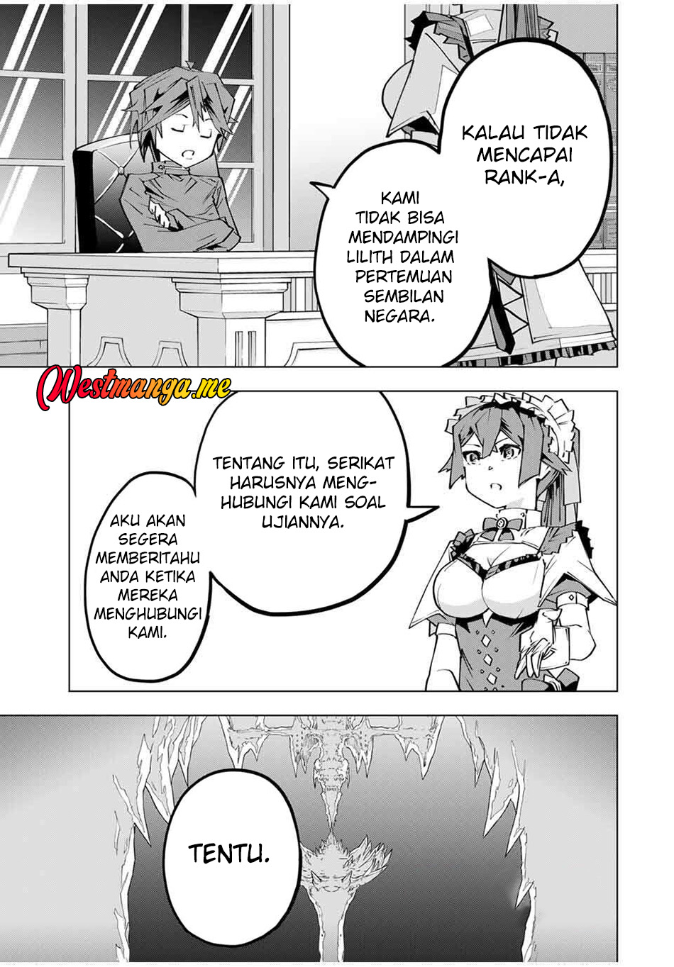Shinjiteita Nakama-tachi ni Dungeon Okuchi de Korosarekaketa ga Gift "Mugen Gacha" de Level 9999 no Nakama-tachi wo Te ni Irete Moto Party Member to Sekai ni Fukushuu & "Zamaa!" Shimasu! Chapter 173 - halaman 18