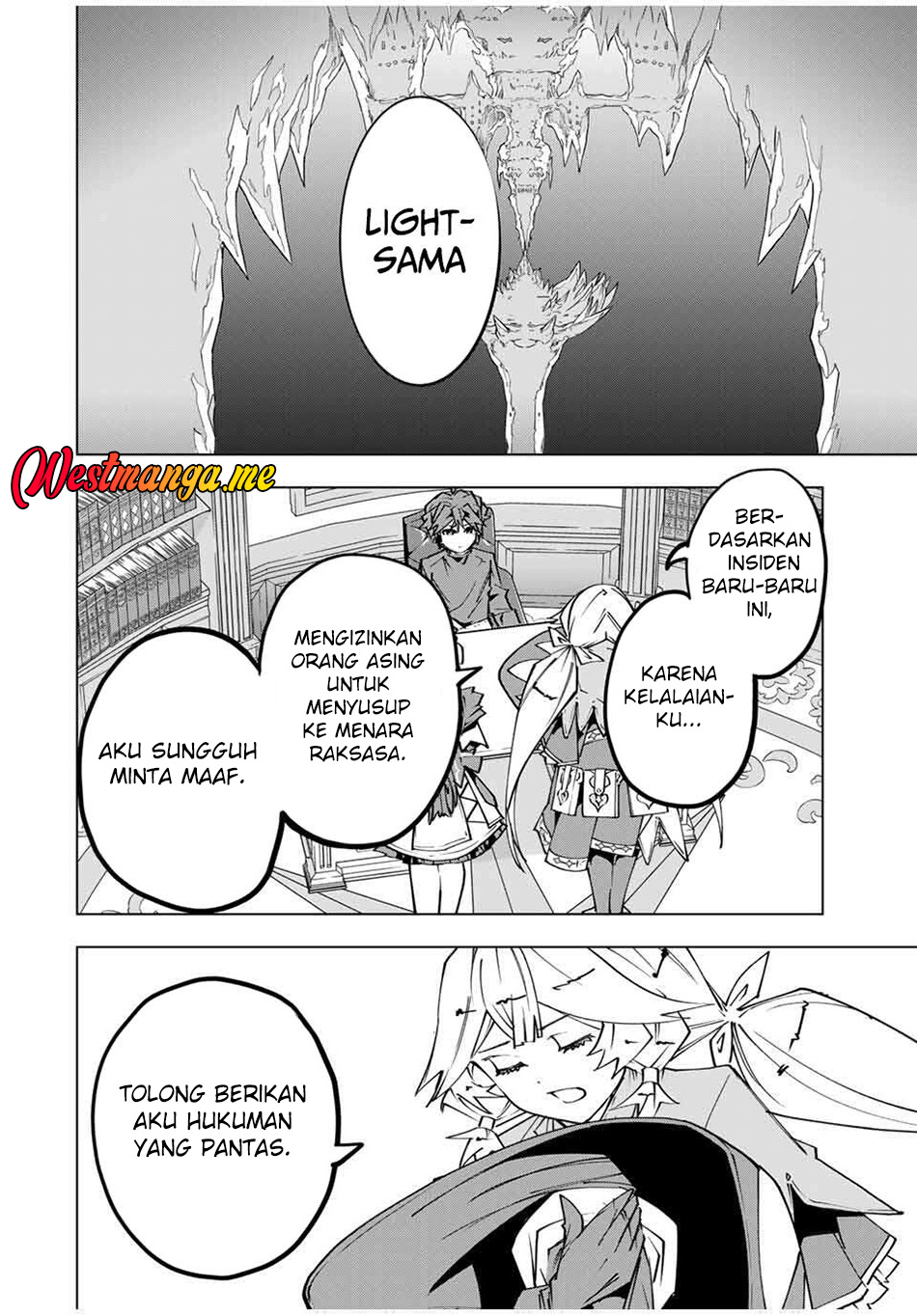 Shinjiteita Nakama-tachi ni Dungeon Okuchi de Korosarekaketa ga Gift "Mugen Gacha" de Level 9999 no Nakama-tachi wo Te ni Irete Moto Party Member to Sekai ni Fukushuu & "Zamaa!" Shimasu! Chapter 173 - halaman 7