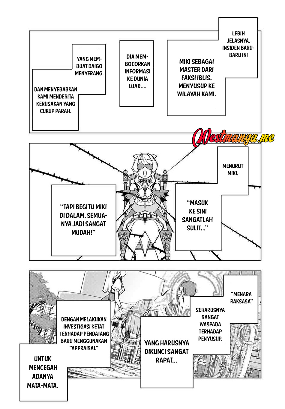 Shinjiteita Nakama-tachi ni Dungeon Okuchi de Korosarekaketa ga Gift "Mugen Gacha" de Level 9999 no Nakama-tachi wo Te ni Irete Moto Party Member to Sekai ni Fukushuu & "Zamaa!" Shimasu! Chapter 173 - halaman 8