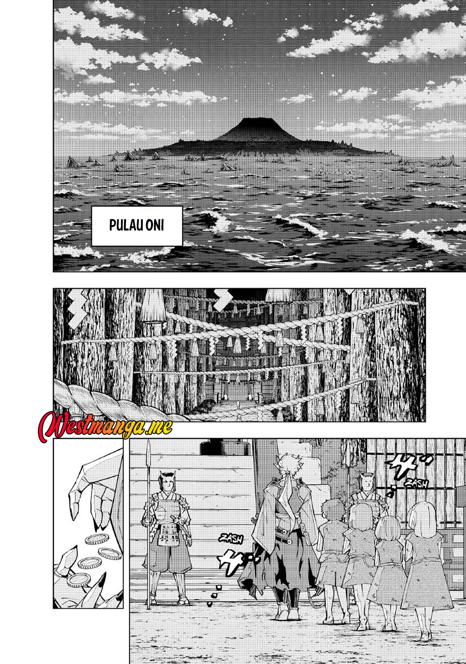 Shinjiteita Nakama-tachi ni Dungeon Okuchi de Korosarekaketa ga Gift "Mugen Gacha" de Level 9999 no Nakama-tachi wo Te ni Irete Moto Party Member to Sekai ni Fukushuu & "Zamaa!" Shimasu! Chapter 174 - halaman 17