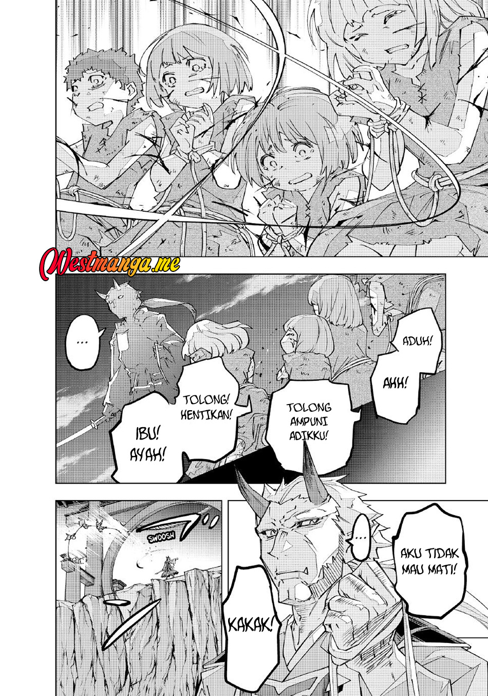 Shinjiteita Nakama-tachi ni Dungeon Okuchi de Korosarekaketa ga Gift "Mugen Gacha" de Level 9999 no Nakama-tachi wo Te ni Irete Moto Party Member to Sekai ni Fukushuu & "Zamaa!" Shimasu! Chapter 174 - halaman 20