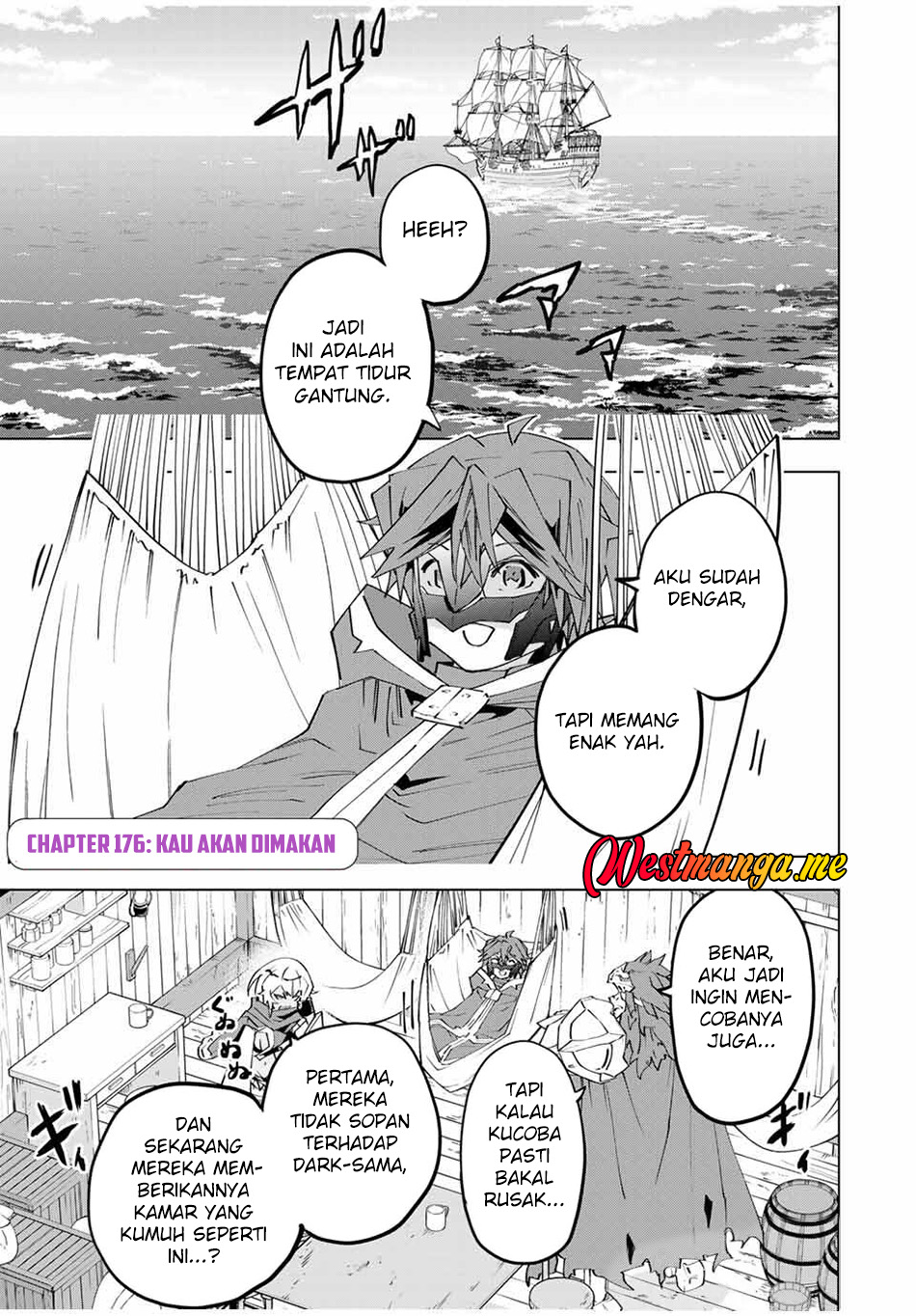 Shinjiteita Nakama-tachi ni Dungeon Okuchi de Korosarekaketa ga Gift "Mugen Gacha" de Level 9999 no Nakama-tachi wo Te ni Irete Moto Party Member to Sekai ni Fukushuu & "Zamaa!" Shimasu! Chapter 176 - halaman 2