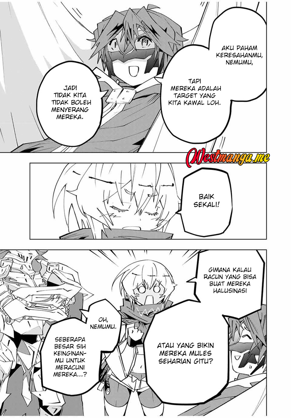 Shinjiteita Nakama-tachi ni Dungeon Okuchi de Korosarekaketa ga Gift "Mugen Gacha" de Level 9999 no Nakama-tachi wo Te ni Irete Moto Party Member to Sekai ni Fukushuu & "Zamaa!" Shimasu! Chapter 176 - halaman 4
