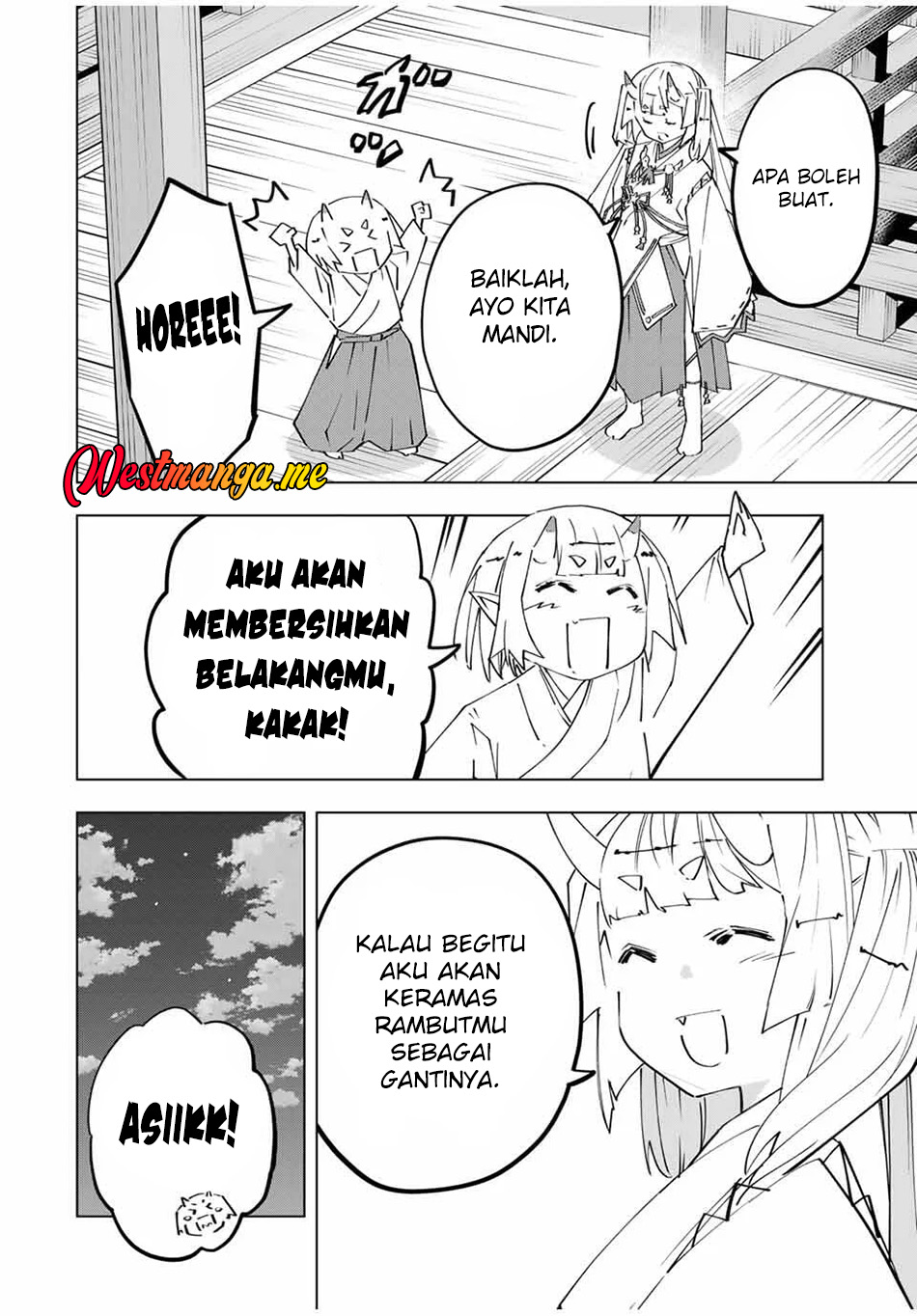 Shinjiteita Nakama-tachi ni Dungeon Okuchi de Korosarekaketa ga Gift "Mugen Gacha" de Level 9999 no Nakama-tachi wo Te ni Irete Moto Party Member to Sekai ni Fukushuu & "Zamaa!" Shimasu! Chapter 177 - halaman 16