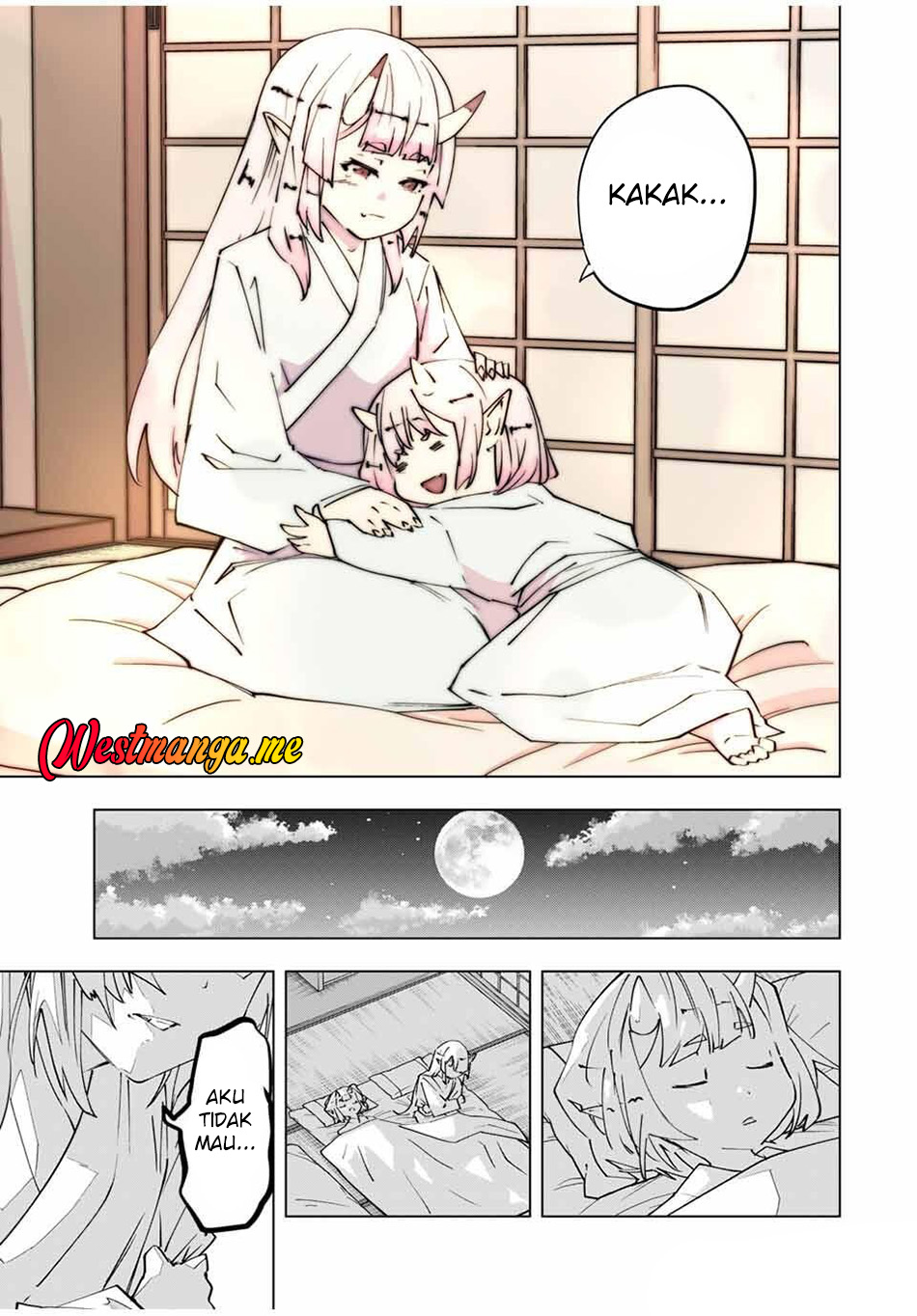 Shinjiteita Nakama-tachi ni Dungeon Okuchi de Korosarekaketa ga Gift "Mugen Gacha" de Level 9999 no Nakama-tachi wo Te ni Irete Moto Party Member to Sekai ni Fukushuu & "Zamaa!" Shimasu! Chapter 177 - halaman 21