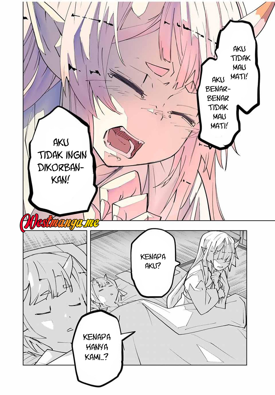 Shinjiteita Nakama-tachi ni Dungeon Okuchi de Korosarekaketa ga Gift "Mugen Gacha" de Level 9999 no Nakama-tachi wo Te ni Irete Moto Party Member to Sekai ni Fukushuu & "Zamaa!" Shimasu! Chapter 177 - halaman 22