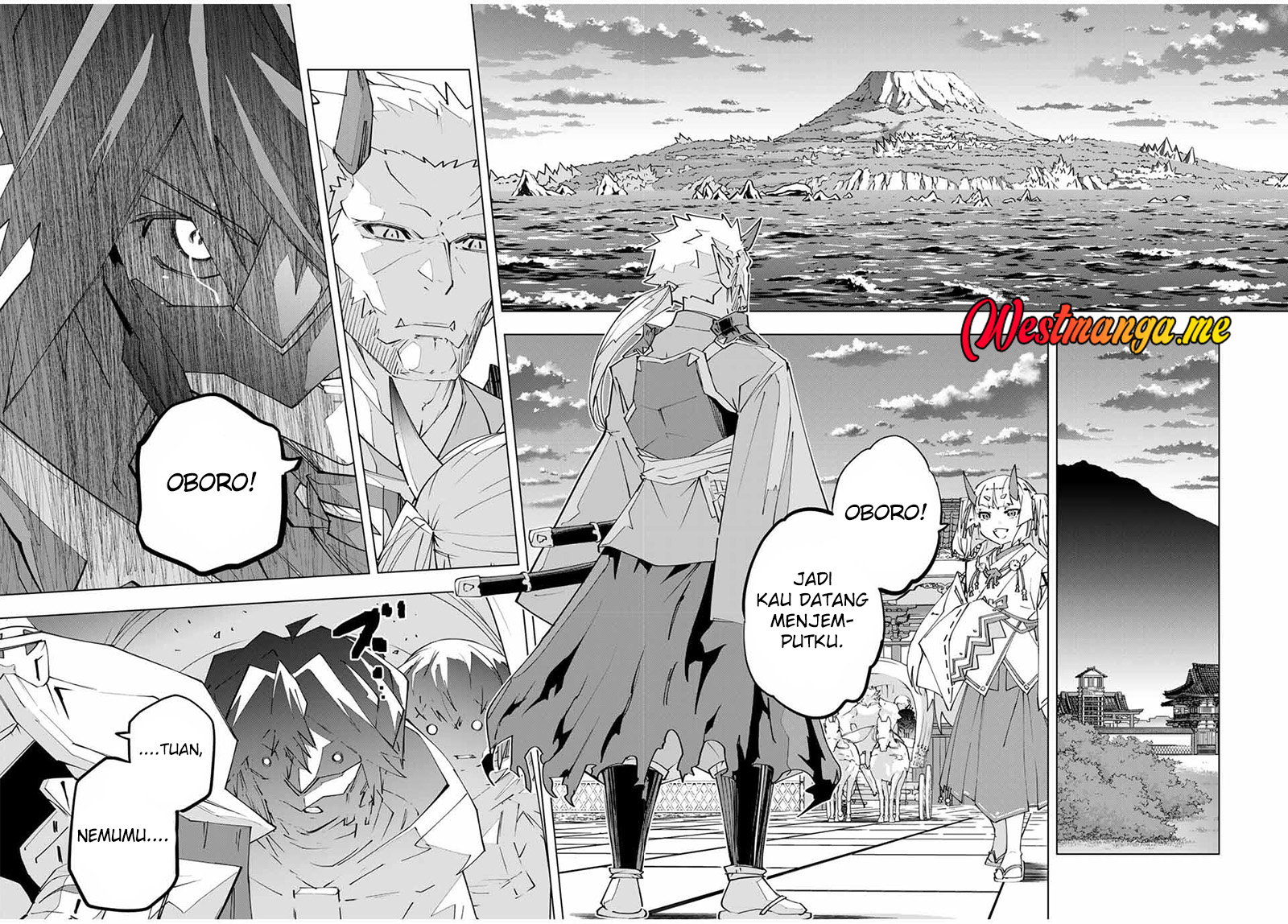 Shinjiteita Nakama-tachi ni Dungeon Okuchi de Korosarekaketa ga Gift "Mugen Gacha" de Level 9999 no Nakama-tachi wo Te ni Irete Moto Party Member to Sekai ni Fukushuu & "Zamaa!" Shimasu! Chapter 177 - halaman 3