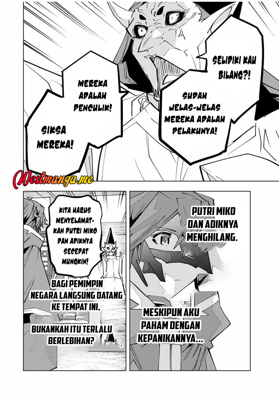 Shinjiteita Nakama-tachi ni Dungeon Okuchi de Korosarekaketa ga Gift "Mugen Gacha" de Level 9999 no Nakama-tachi wo Te ni Irete Moto Party Member to Sekai ni Fukushuu & "Zamaa!" Shimasu! Chapter 179 - halaman 3