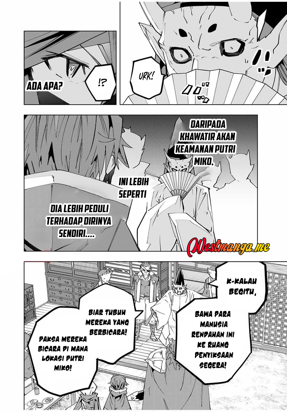 Shinjiteita Nakama-tachi ni Dungeon Okuchi de Korosarekaketa ga Gift "Mugen Gacha" de Level 9999 no Nakama-tachi wo Te ni Irete Moto Party Member to Sekai ni Fukushuu & "Zamaa!" Shimasu! Chapter 179 - halaman 5