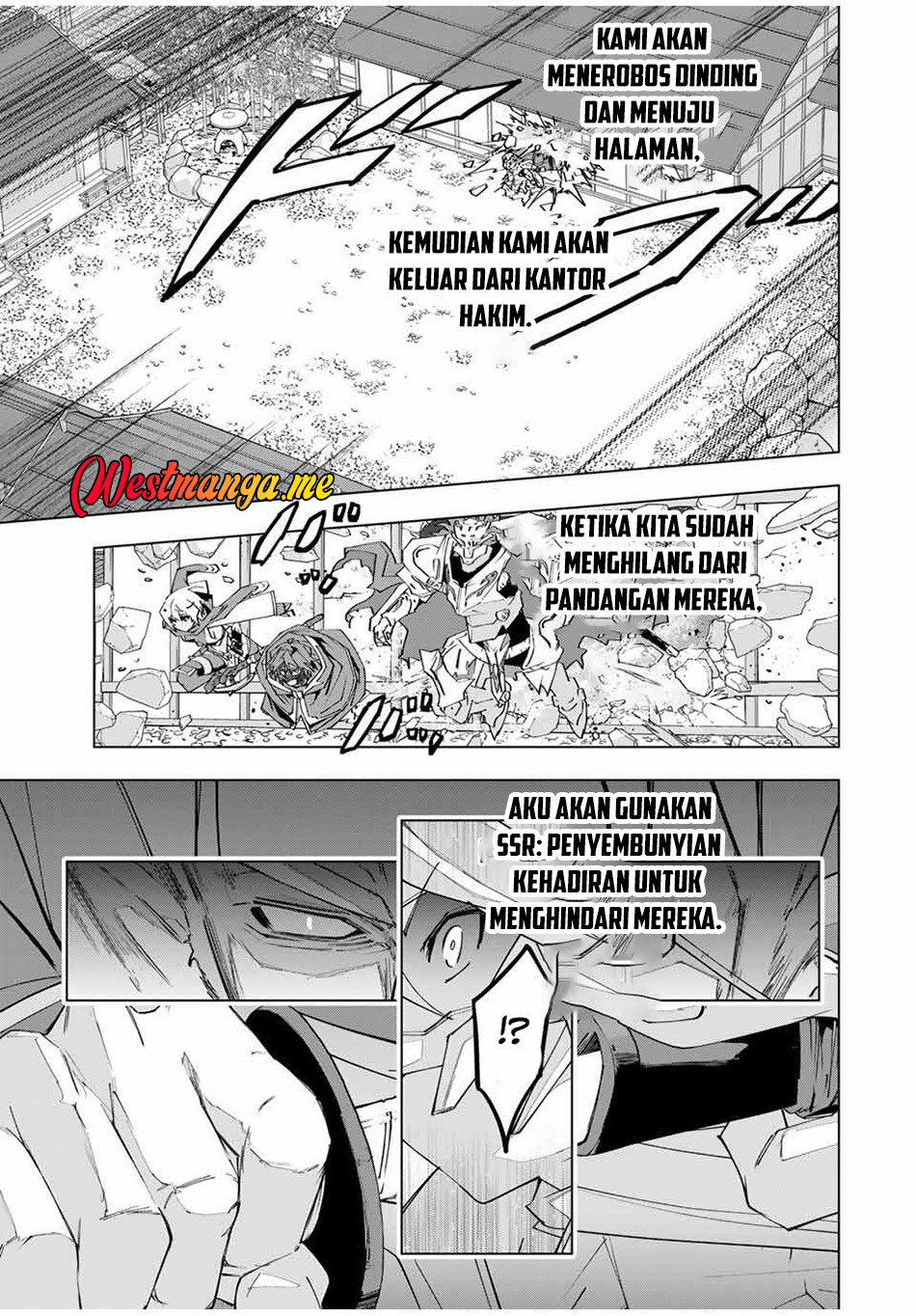 Shinjiteita Nakama-tachi ni Dungeon Okuchi de Korosarekaketa ga Gift "Mugen Gacha" de Level 9999 no Nakama-tachi wo Te ni Irete Moto Party Member to Sekai ni Fukushuu & "Zamaa!" Shimasu! Chapter 179 - halaman 8