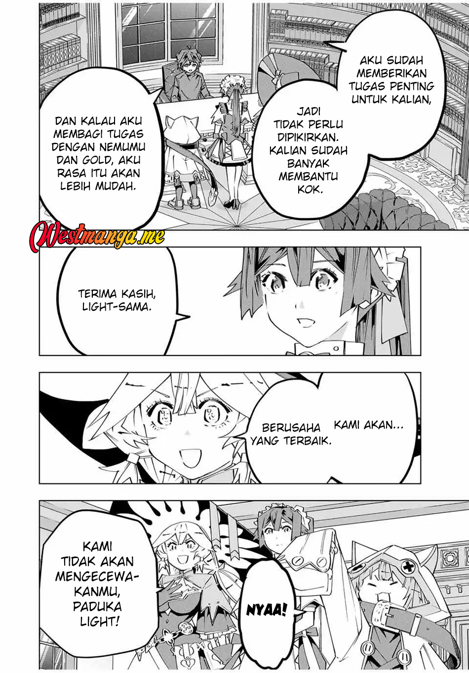 Shinjiteita Nakama-tachi ni Dungeon Okuchi de Korosarekaketa ga Gift "Mugen Gacha" de Level 9999 no Nakama-tachi wo Te ni Irete Moto Party Member to Sekai ni Fukushuu & "Zamaa!" Shimasu! Chapter 181 - halaman 13