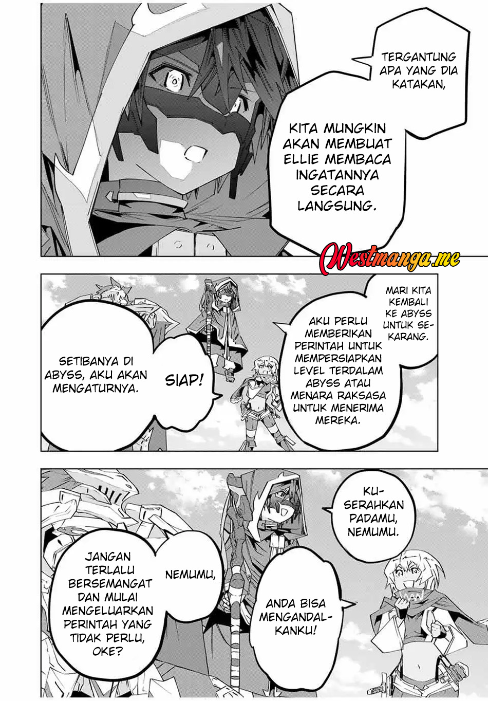 Shinjiteita Nakama-tachi ni Dungeon Okuchi de Korosarekaketa ga Gift "Mugen Gacha" de Level 9999 no Nakama-tachi wo Te ni Irete Moto Party Member to Sekai ni Fukushuu & "Zamaa!" Shimasu! Chapter 181 - halaman 19