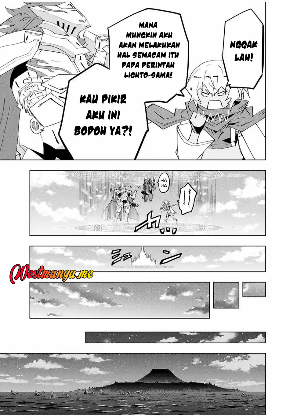 Shinjiteita Nakama-tachi ni Dungeon Okuchi de Korosarekaketa ga Gift "Mugen Gacha" de Level 9999 no Nakama-tachi wo Te ni Irete Moto Party Member to Sekai ni Fukushuu & "Zamaa!" Shimasu! Chapter 181 - halaman 20