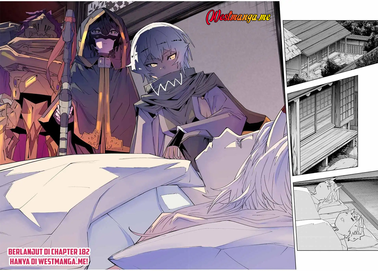 Shinjiteita Nakama-tachi ni Dungeon Okuchi de Korosarekaketa ga Gift "Mugen Gacha" de Level 9999 no Nakama-tachi wo Te ni Irete Moto Party Member to Sekai ni Fukushuu & "Zamaa!" Shimasu! Chapter 181 - halaman 21