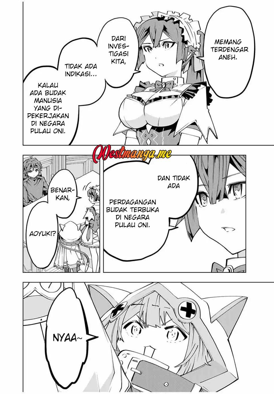 Shinjiteita Nakama-tachi ni Dungeon Okuchi de Korosarekaketa ga Gift "Mugen Gacha" de Level 9999 no Nakama-tachi wo Te ni Irete Moto Party Member to Sekai ni Fukushuu & "Zamaa!" Shimasu! Chapter 181 - halaman 3