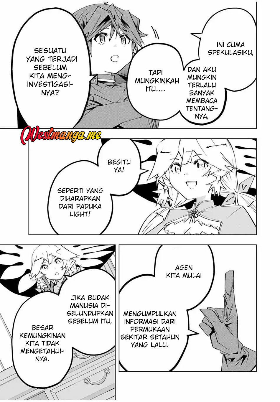 Shinjiteita Nakama-tachi ni Dungeon Okuchi de Korosarekaketa ga Gift "Mugen Gacha" de Level 9999 no Nakama-tachi wo Te ni Irete Moto Party Member to Sekai ni Fukushuu & "Zamaa!" Shimasu! Chapter 181 - halaman 4