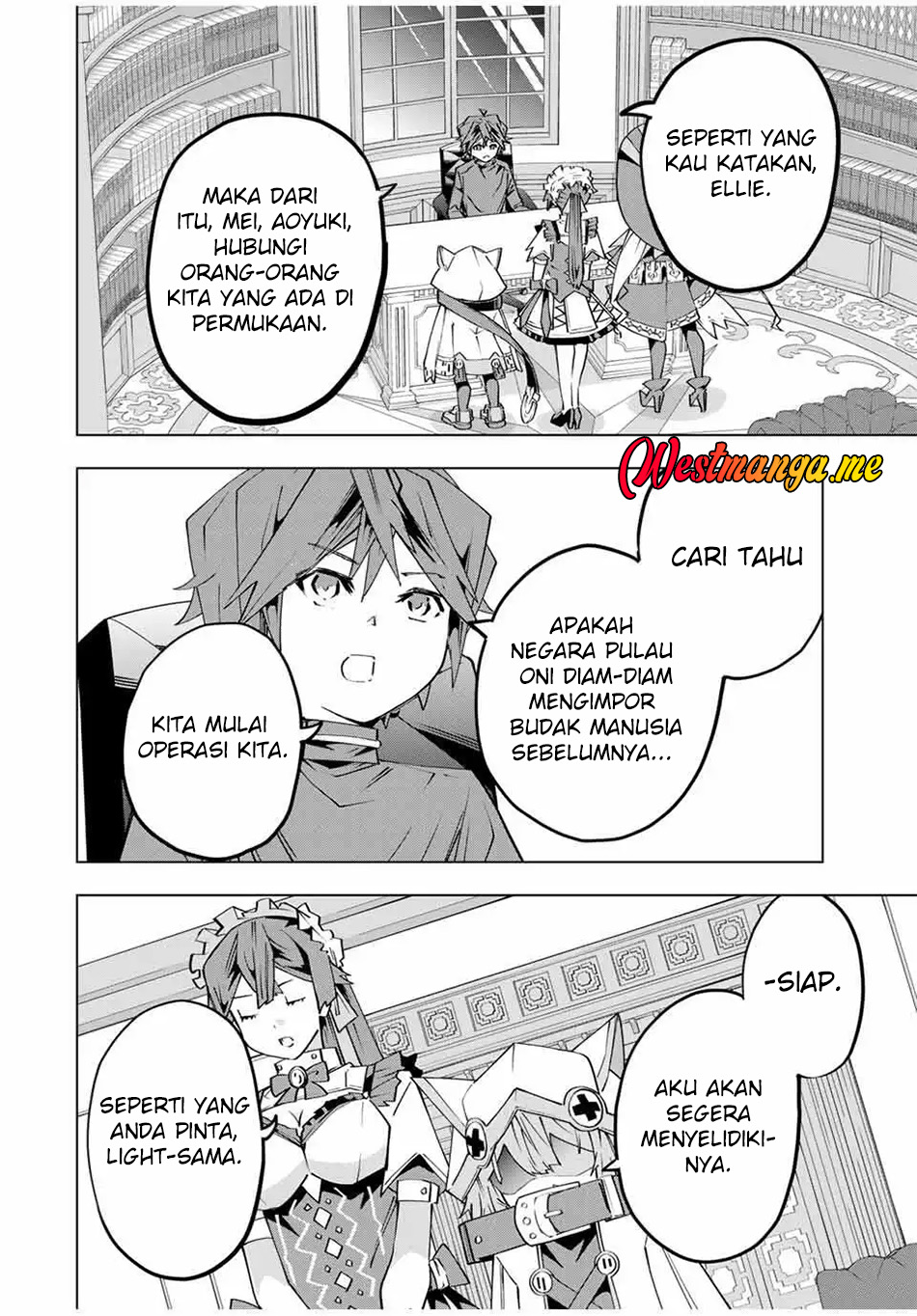 Shinjiteita Nakama-tachi ni Dungeon Okuchi de Korosarekaketa ga Gift "Mugen Gacha" de Level 9999 no Nakama-tachi wo Te ni Irete Moto Party Member to Sekai ni Fukushuu & "Zamaa!" Shimasu! Chapter 181 - halaman 5