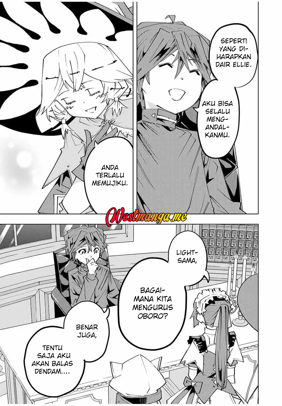 Shinjiteita Nakama-tachi ni Dungeon Okuchi de Korosarekaketa ga Gift "Mugen Gacha" de Level 9999 no Nakama-tachi wo Te ni Irete Moto Party Member to Sekai ni Fukushuu & "Zamaa!" Shimasu! Chapter 181 - halaman 8
