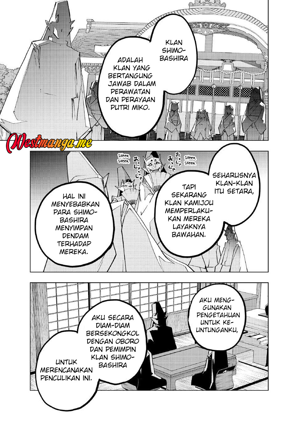 Shinjiteita Nakama-tachi ni Dungeon Okuchi de Korosarekaketa ga Gift "Mugen Gacha" de Level 9999 no Nakama-tachi wo Te ni Irete Moto Party Member to Sekai ni Fukushuu & "Zamaa!" Shimasu! Chapter 183 - halaman 19