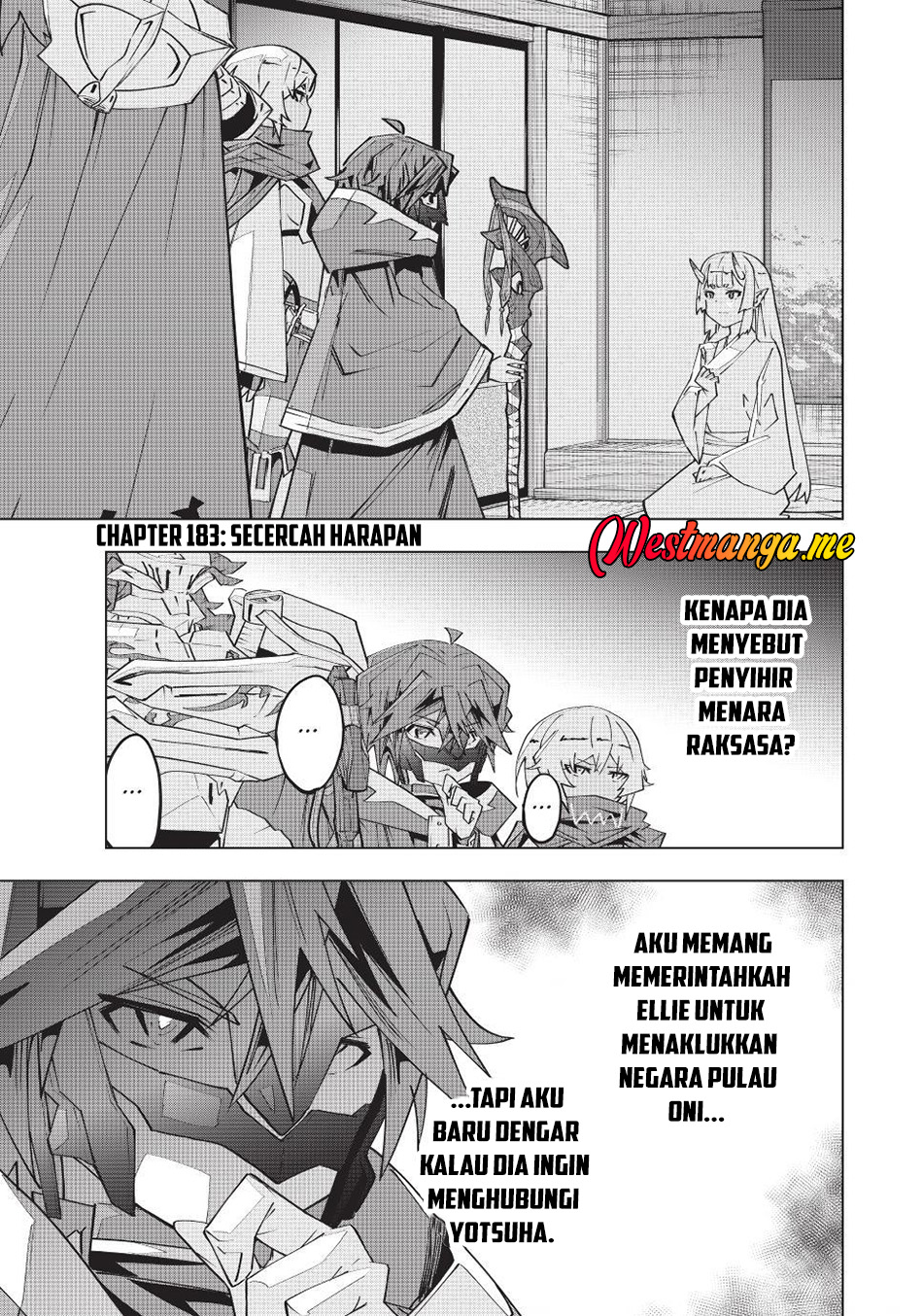 Shinjiteita Nakama-tachi ni Dungeon Okuchi de Korosarekaketa ga Gift "Mugen Gacha" de Level 9999 no Nakama-tachi wo Te ni Irete Moto Party Member to Sekai ni Fukushuu & "Zamaa!" Shimasu! Chapter 183 - halaman 2