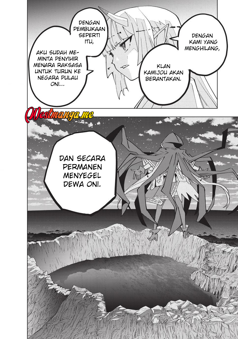 Shinjiteita Nakama-tachi ni Dungeon Okuchi de Korosarekaketa ga Gift "Mugen Gacha" de Level 9999 no Nakama-tachi wo Te ni Irete Moto Party Member to Sekai ni Fukushuu & "Zamaa!" Shimasu! Chapter 183 - halaman 20