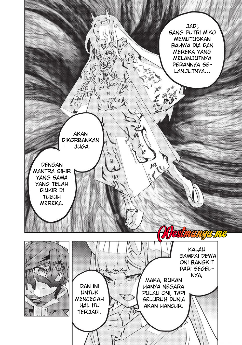 Shinjiteita Nakama-tachi ni Dungeon Okuchi de Korosarekaketa ga Gift "Mugen Gacha" de Level 9999 no Nakama-tachi wo Te ni Irete Moto Party Member to Sekai ni Fukushuu & "Zamaa!" Shimasu! Chapter 183 - halaman 7