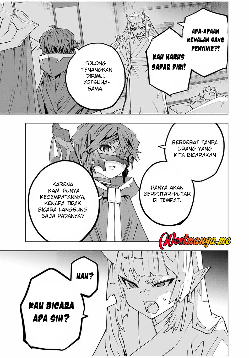 Shinjiteita Nakama-tachi ni Dungeon Okuchi de Korosarekaketa ga Gift "Mugen Gacha" de Level 9999 no Nakama-tachi wo Te ni Irete Moto Party Member to Sekai ni Fukushuu & "Zamaa!" Shimasu! Chapter 184 - halaman 10