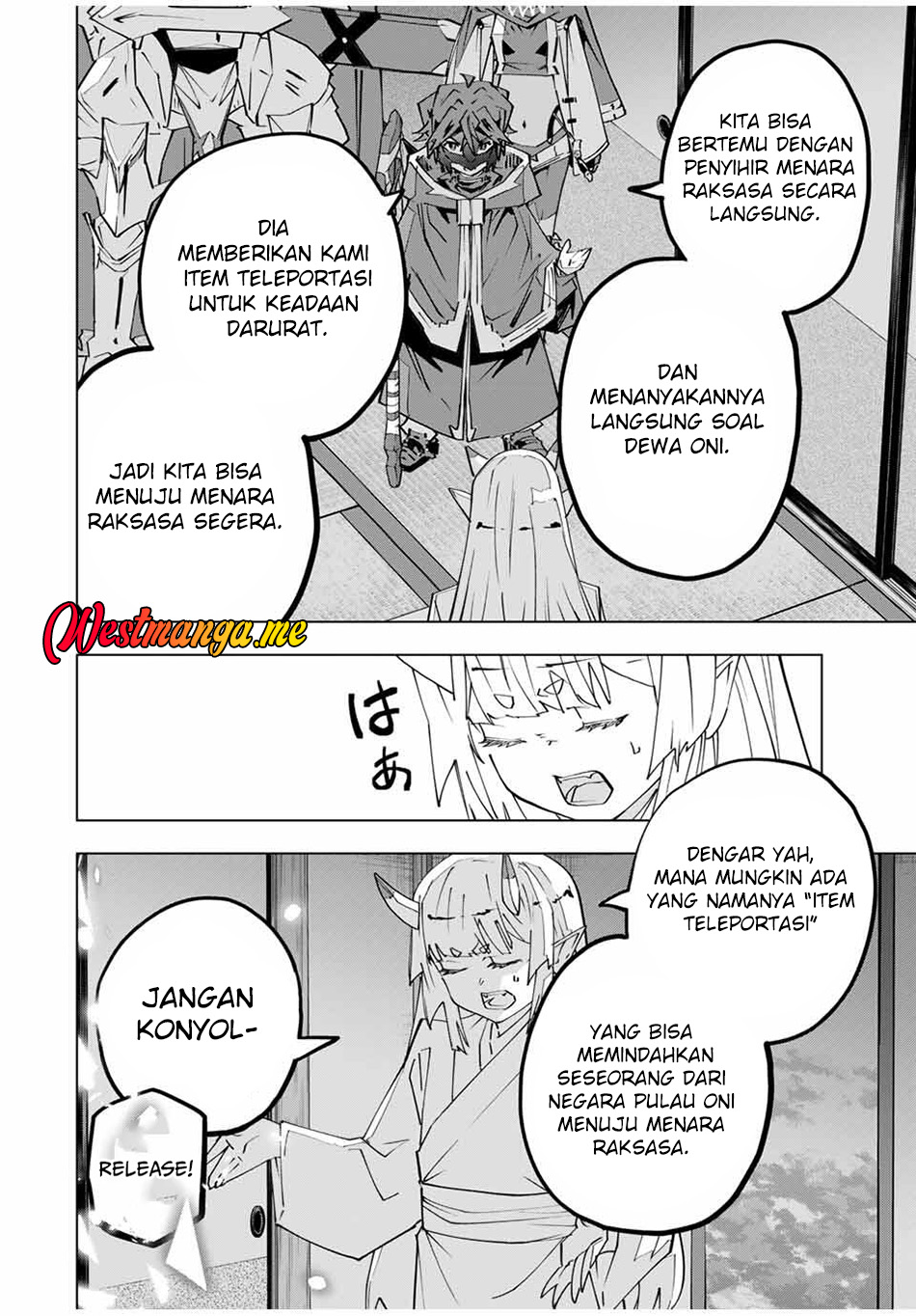 Shinjiteita Nakama-tachi ni Dungeon Okuchi de Korosarekaketa ga Gift "Mugen Gacha" de Level 9999 no Nakama-tachi wo Te ni Irete Moto Party Member to Sekai ni Fukushuu & "Zamaa!" Shimasu! Chapter 184 - halaman 11