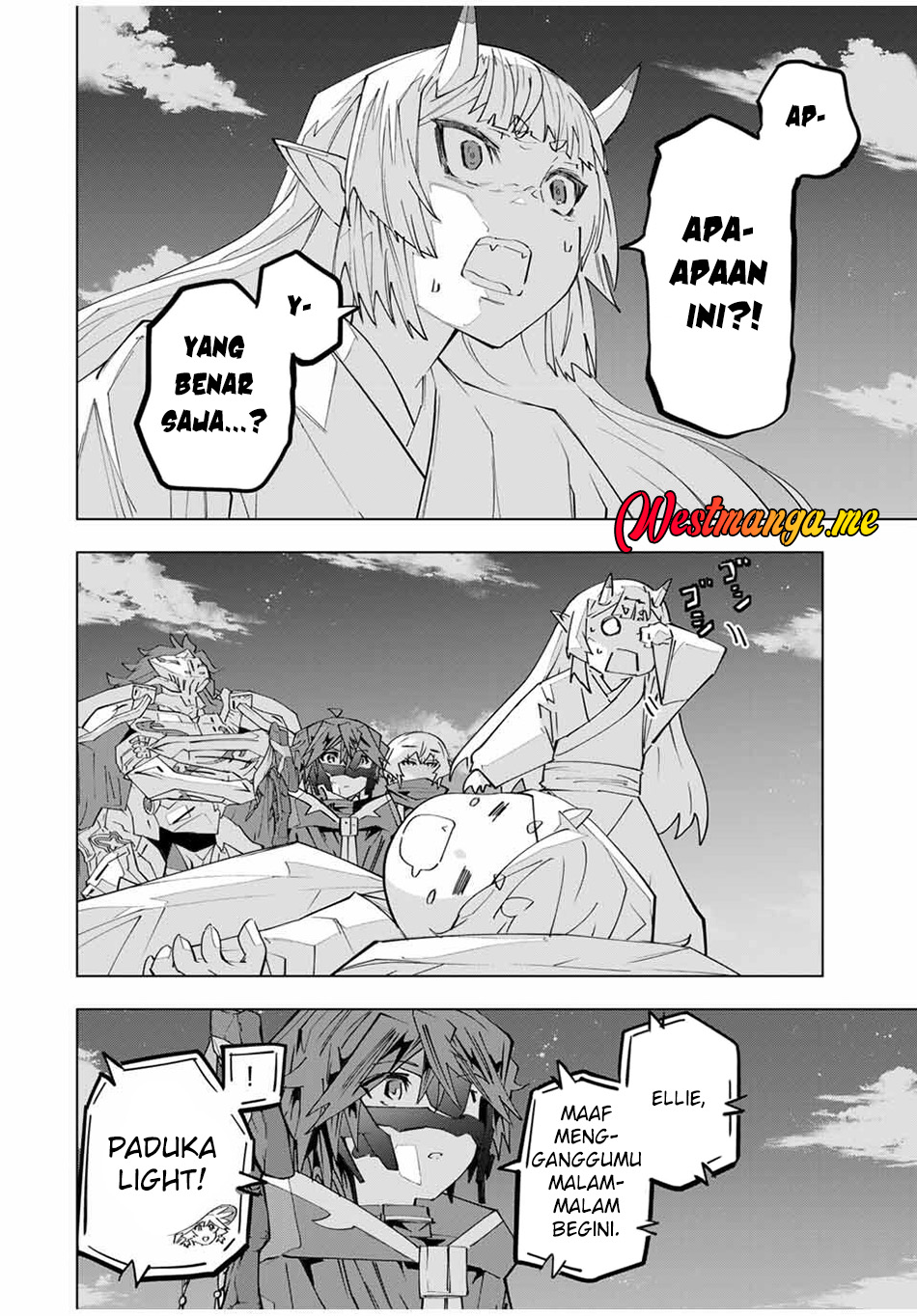 Shinjiteita Nakama-tachi ni Dungeon Okuchi de Korosarekaketa ga Gift "Mugen Gacha" de Level 9999 no Nakama-tachi wo Te ni Irete Moto Party Member to Sekai ni Fukushuu & "Zamaa!" Shimasu! Chapter 184 - halaman 14