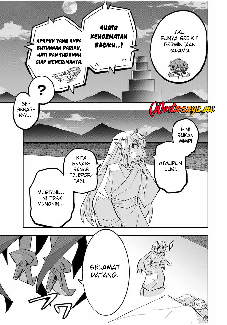 Shinjiteita Nakama-tachi ni Dungeon Okuchi de Korosarekaketa ga Gift "Mugen Gacha" de Level 9999 no Nakama-tachi wo Te ni Irete Moto Party Member to Sekai ni Fukushuu & "Zamaa!" Shimasu! Chapter 184 - halaman 15