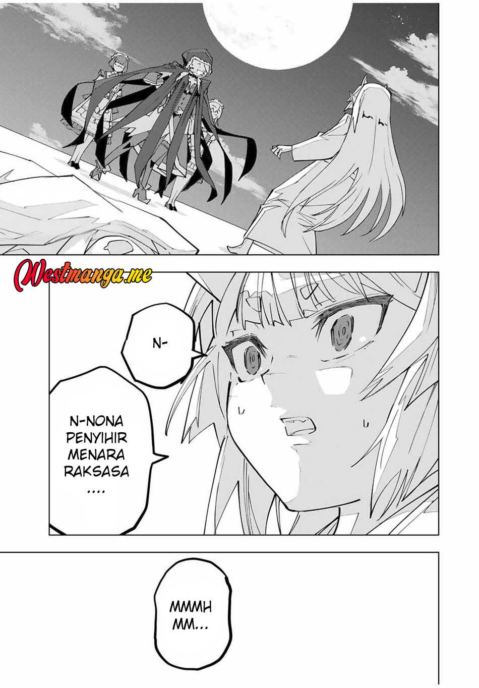 Shinjiteita Nakama-tachi ni Dungeon Okuchi de Korosarekaketa ga Gift "Mugen Gacha" de Level 9999 no Nakama-tachi wo Te ni Irete Moto Party Member to Sekai ni Fukushuu & "Zamaa!" Shimasu! Chapter 184 - halaman 17
