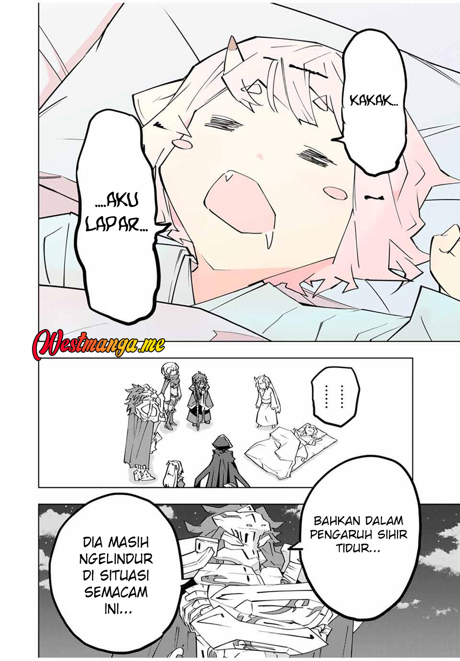 Shinjiteita Nakama-tachi ni Dungeon Okuchi de Korosarekaketa ga Gift "Mugen Gacha" de Level 9999 no Nakama-tachi wo Te ni Irete Moto Party Member to Sekai ni Fukushuu & "Zamaa!" Shimasu! Chapter 184 - halaman 18