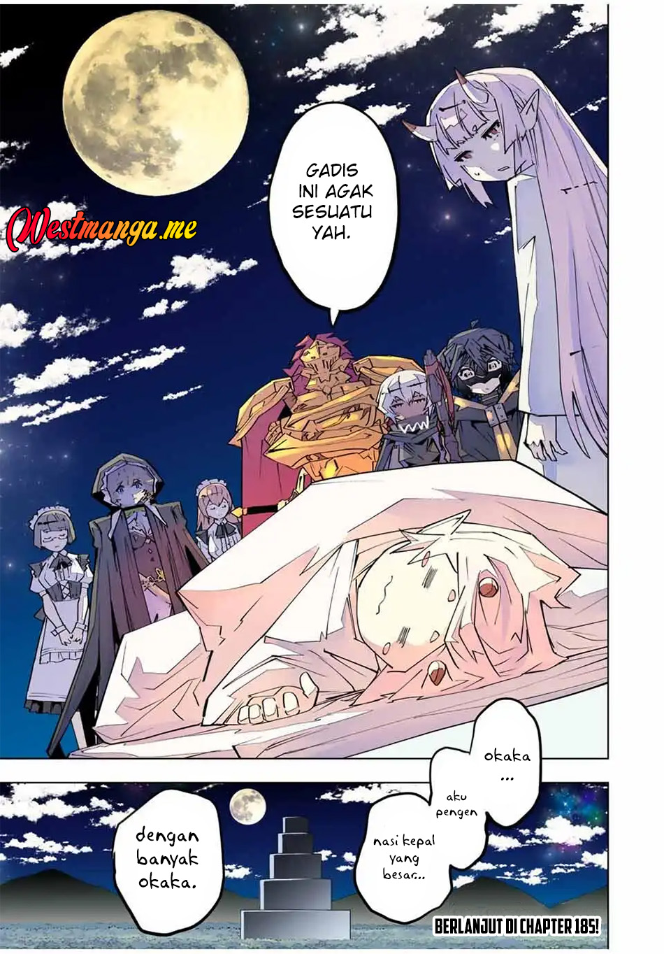 Shinjiteita Nakama-tachi ni Dungeon Okuchi de Korosarekaketa ga Gift "Mugen Gacha" de Level 9999 no Nakama-tachi wo Te ni Irete Moto Party Member to Sekai ni Fukushuu & "Zamaa!" Shimasu! Chapter 184 - halaman 19