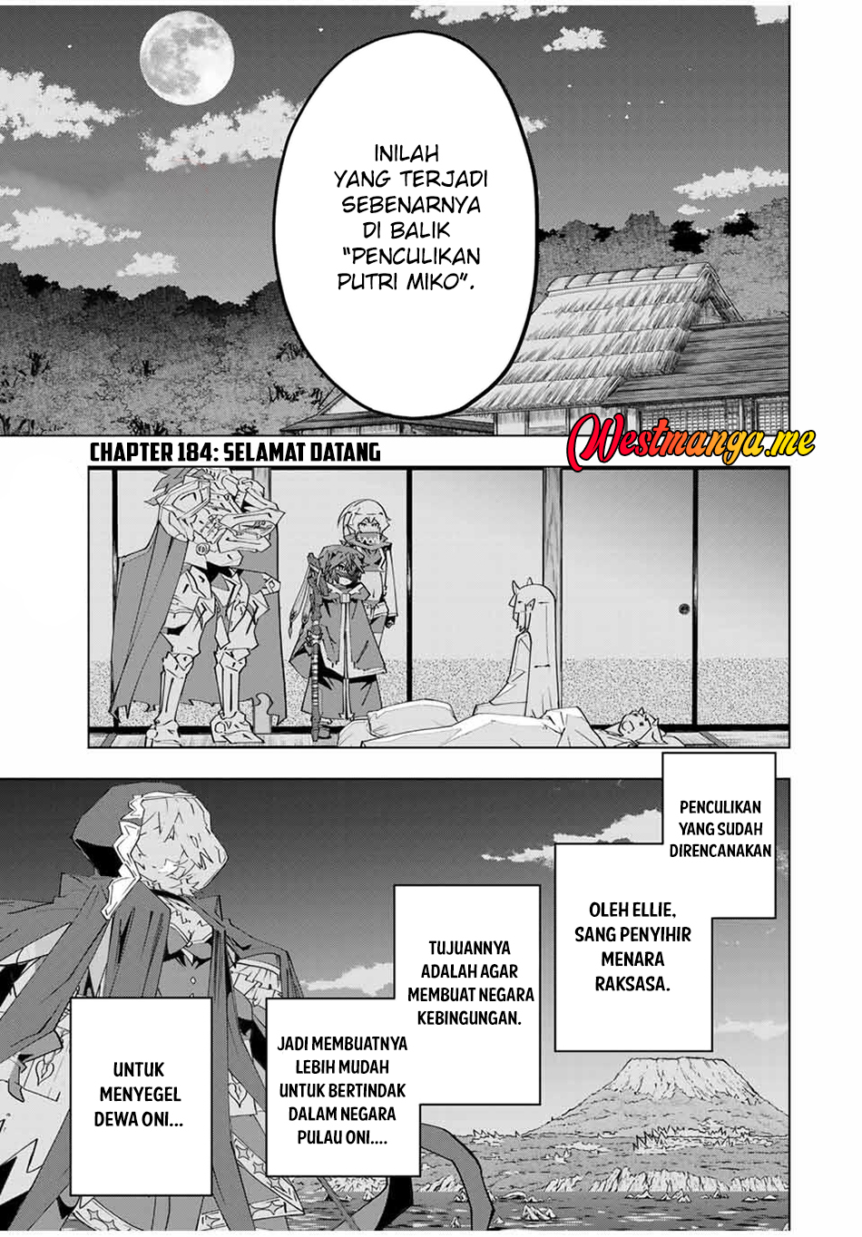 Shinjiteita Nakama-tachi ni Dungeon Okuchi de Korosarekaketa ga Gift "Mugen Gacha" de Level 9999 no Nakama-tachi wo Te ni Irete Moto Party Member to Sekai ni Fukushuu & "Zamaa!" Shimasu! Chapter 184 - halaman 2