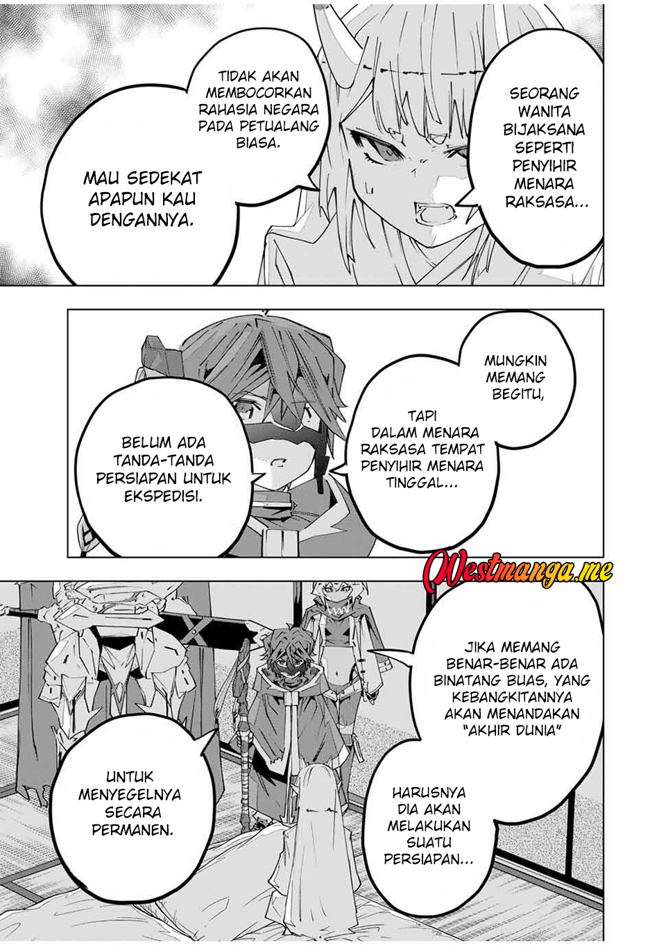 Shinjiteita Nakama-tachi ni Dungeon Okuchi de Korosarekaketa ga Gift "Mugen Gacha" de Level 9999 no Nakama-tachi wo Te ni Irete Moto Party Member to Sekai ni Fukushuu & "Zamaa!" Shimasu! Chapter 184 - halaman 6