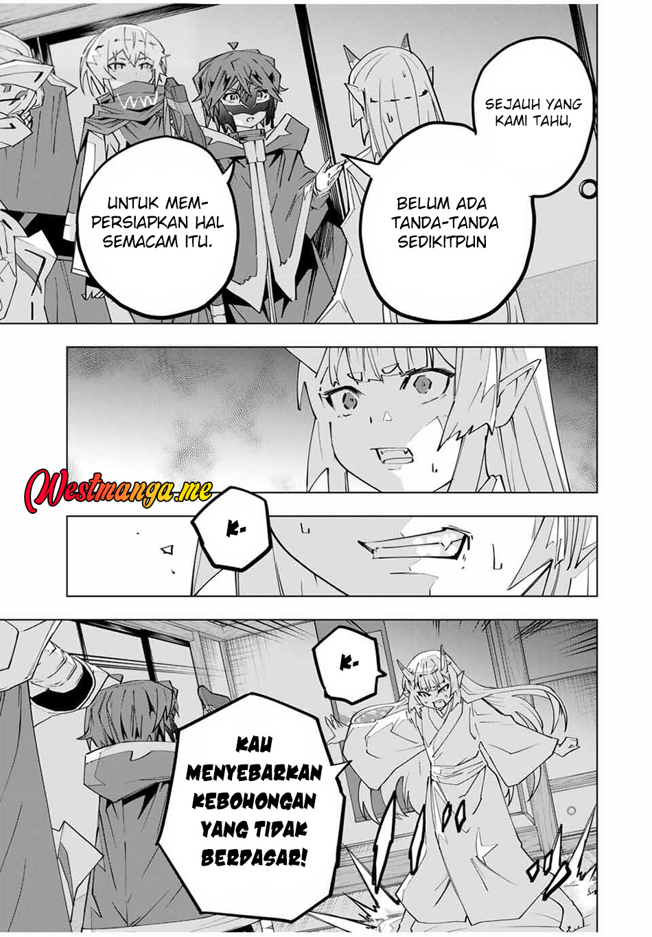 Shinjiteita Nakama-tachi ni Dungeon Okuchi de Korosarekaketa ga Gift "Mugen Gacha" de Level 9999 no Nakama-tachi wo Te ni Irete Moto Party Member to Sekai ni Fukushuu & "Zamaa!" Shimasu! Chapter 184 - halaman 8