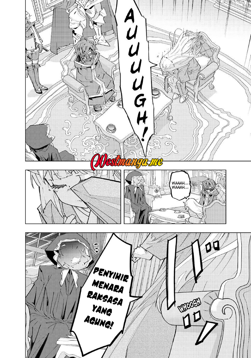 Shinjiteita Nakama-tachi ni Dungeon Okuchi de Korosarekaketa ga Gift "Mugen Gacha" de Level 9999 no Nakama-tachi wo Te ni Irete Moto Party Member to Sekai ni Fukushuu & "Zamaa!" Shimasu! Chapter 185 - halaman 11
