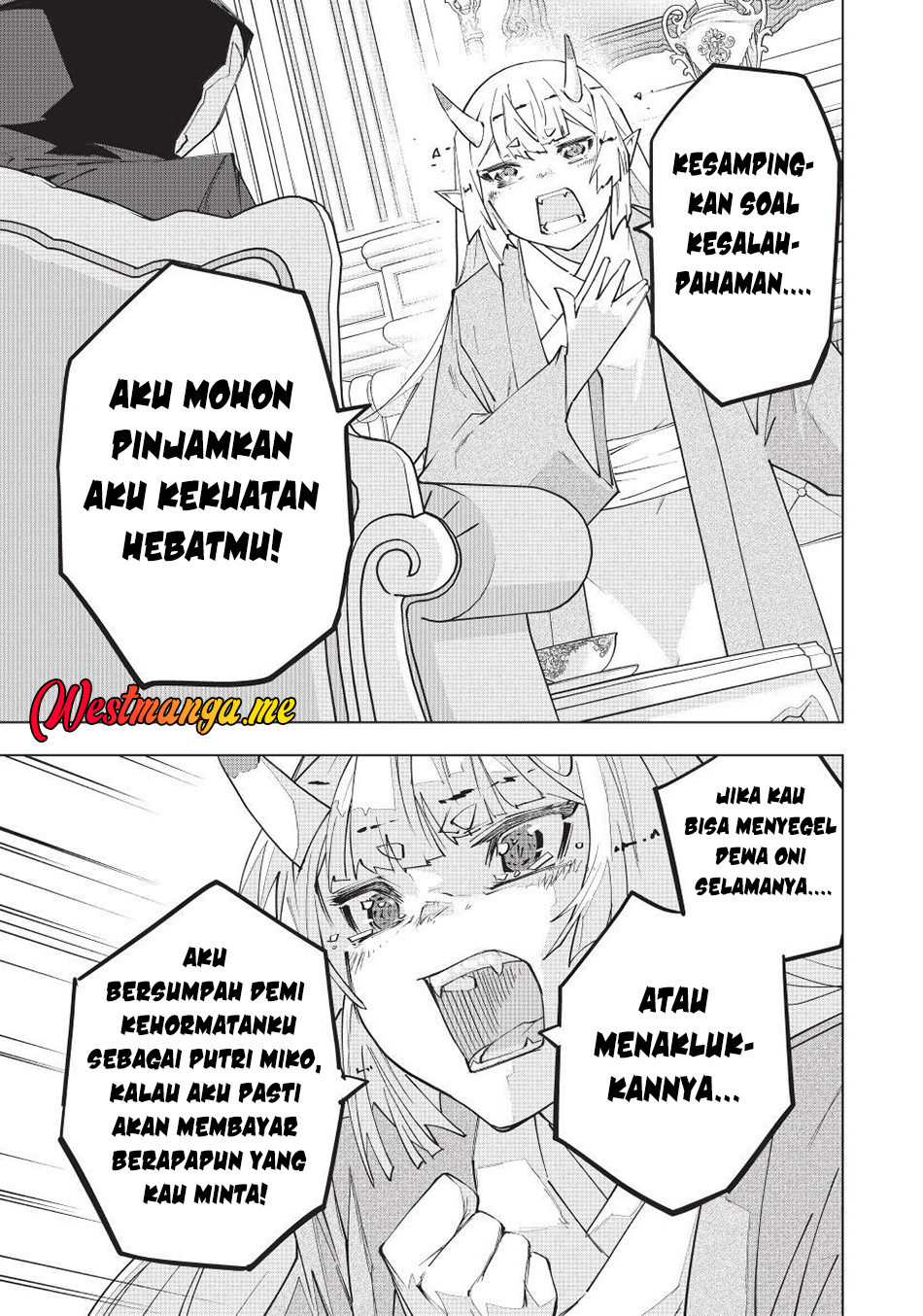 Shinjiteita Nakama-tachi ni Dungeon Okuchi de Korosarekaketa ga Gift "Mugen Gacha" de Level 9999 no Nakama-tachi wo Te ni Irete Moto Party Member to Sekai ni Fukushuu & "Zamaa!" Shimasu! Chapter 185 - halaman 12