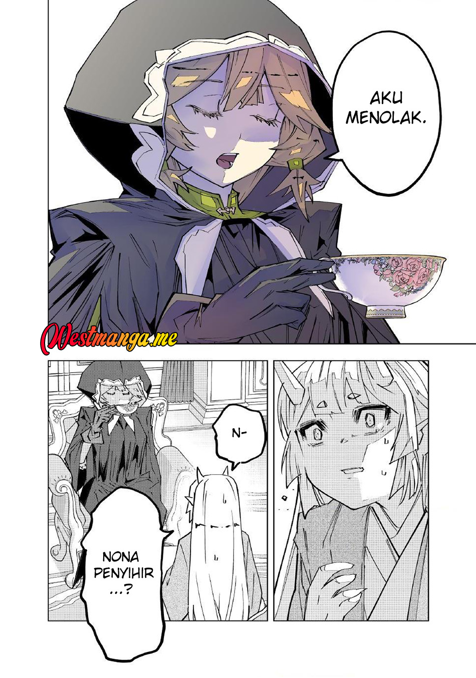Shinjiteita Nakama-tachi ni Dungeon Okuchi de Korosarekaketa ga Gift "Mugen Gacha" de Level 9999 no Nakama-tachi wo Te ni Irete Moto Party Member to Sekai ni Fukushuu & "Zamaa!" Shimasu! Chapter 185 - halaman 13