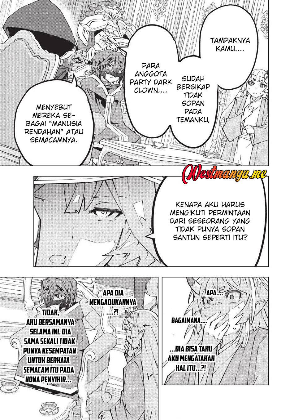 Shinjiteita Nakama-tachi ni Dungeon Okuchi de Korosarekaketa ga Gift "Mugen Gacha" de Level 9999 no Nakama-tachi wo Te ni Irete Moto Party Member to Sekai ni Fukushuu & "Zamaa!" Shimasu! Chapter 185 - halaman 14