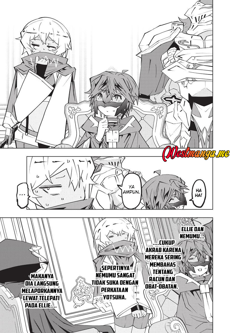 Shinjiteita Nakama-tachi ni Dungeon Okuchi de Korosarekaketa ga Gift "Mugen Gacha" de Level 9999 no Nakama-tachi wo Te ni Irete Moto Party Member to Sekai ni Fukushuu & "Zamaa!" Shimasu! Chapter 185 - halaman 16
