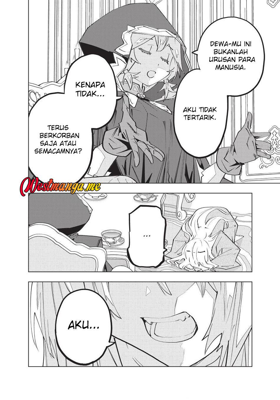 Shinjiteita Nakama-tachi ni Dungeon Okuchi de Korosarekaketa ga Gift "Mugen Gacha" de Level 9999 no Nakama-tachi wo Te ni Irete Moto Party Member to Sekai ni Fukushuu & "Zamaa!" Shimasu! Chapter 185 - halaman 19