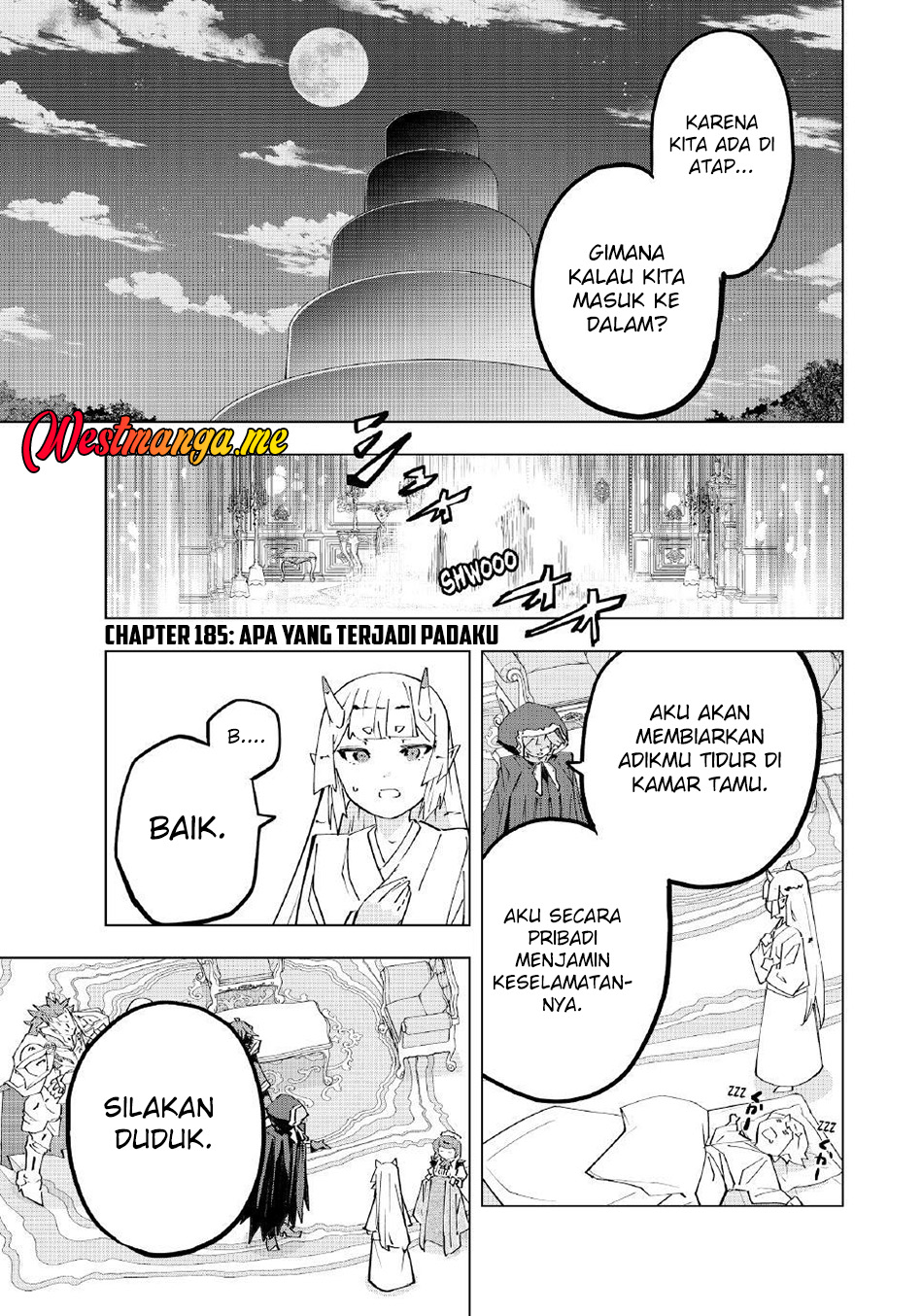 Shinjiteita Nakama-tachi ni Dungeon Okuchi de Korosarekaketa ga Gift "Mugen Gacha" de Level 9999 no Nakama-tachi wo Te ni Irete Moto Party Member to Sekai ni Fukushuu & "Zamaa!" Shimasu! Chapter 185 - halaman 2