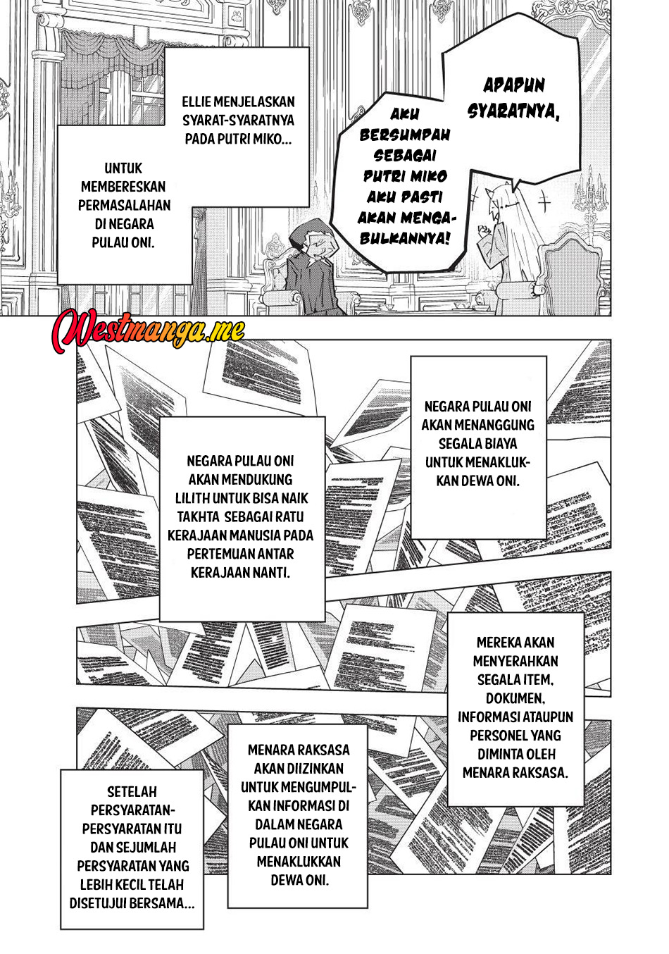 Shinjiteita Nakama-tachi ni Dungeon Okuchi de Korosarekaketa ga Gift "Mugen Gacha" de Level 9999 no Nakama-tachi wo Te ni Irete Moto Party Member to Sekai ni Fukushuu & "Zamaa!" Shimasu! Chapter 185 - halaman 26