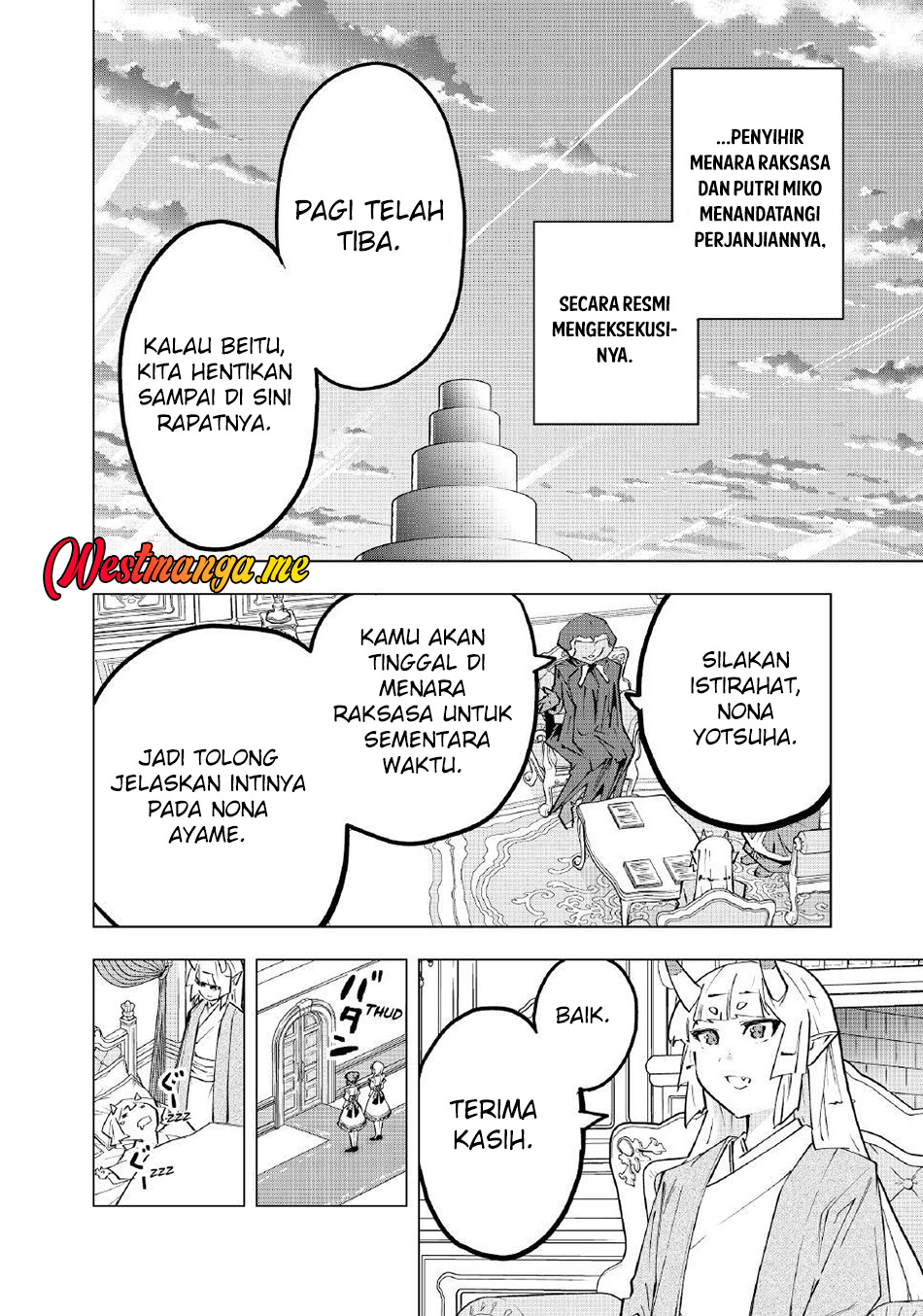 Shinjiteita Nakama-tachi ni Dungeon Okuchi de Korosarekaketa ga Gift "Mugen Gacha" de Level 9999 no Nakama-tachi wo Te ni Irete Moto Party Member to Sekai ni Fukushuu & "Zamaa!" Shimasu! Chapter 185 - halaman 27