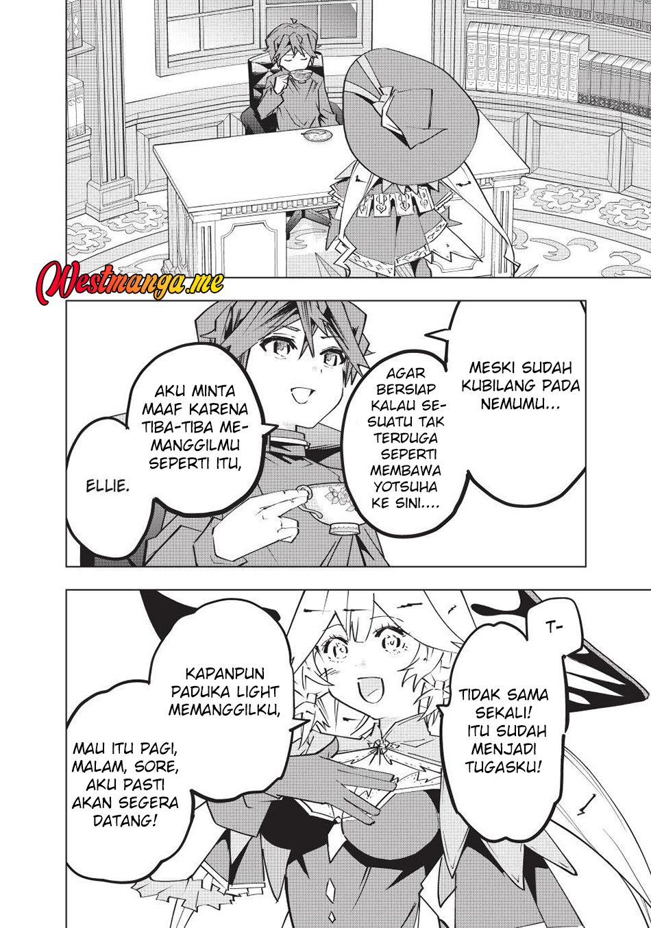 Shinjiteita Nakama-tachi ni Dungeon Okuchi de Korosarekaketa ga Gift "Mugen Gacha" de Level 9999 no Nakama-tachi wo Te ni Irete Moto Party Member to Sekai ni Fukushuu & "Zamaa!" Shimasu! Chapter 185 - halaman 29