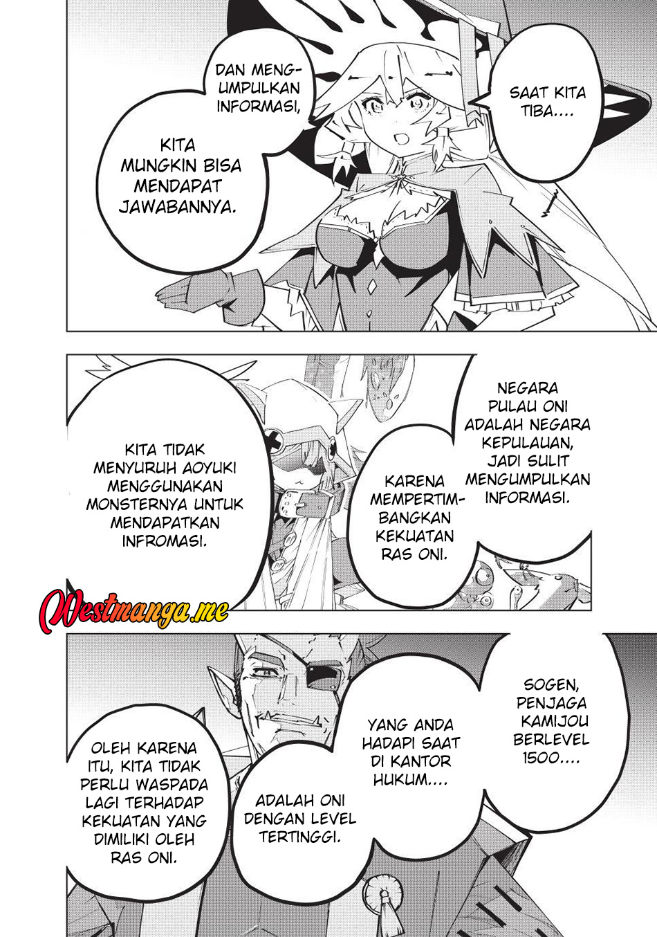 Shinjiteita Nakama-tachi ni Dungeon Okuchi de Korosarekaketa ga Gift "Mugen Gacha" de Level 9999 no Nakama-tachi wo Te ni Irete Moto Party Member to Sekai ni Fukushuu & "Zamaa!" Shimasu! Chapter 185 - halaman 31