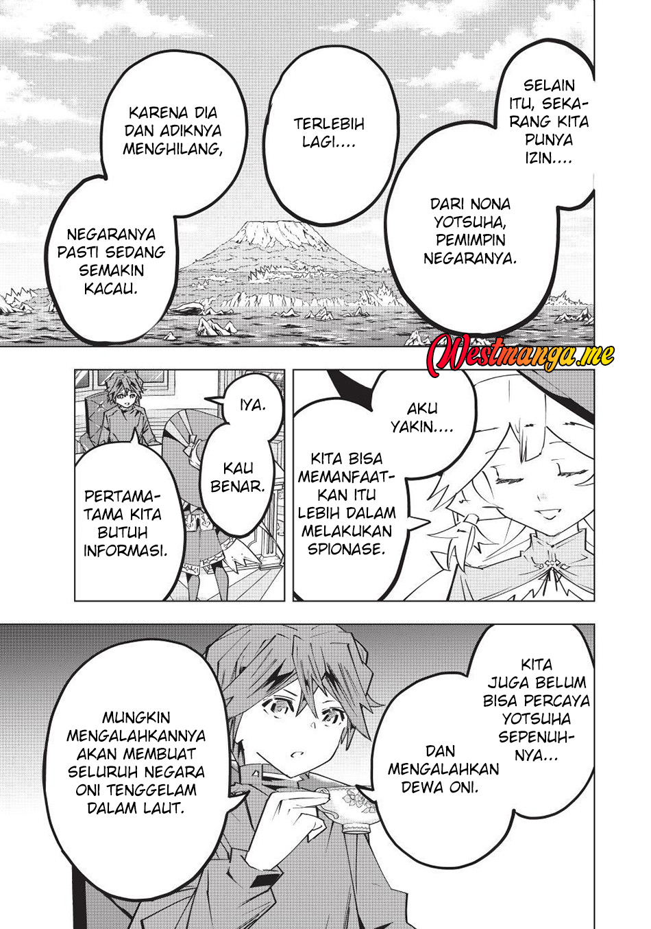Shinjiteita Nakama-tachi ni Dungeon Okuchi de Korosarekaketa ga Gift "Mugen Gacha" de Level 9999 no Nakama-tachi wo Te ni Irete Moto Party Member to Sekai ni Fukushuu & "Zamaa!" Shimasu! Chapter 185 - halaman 32