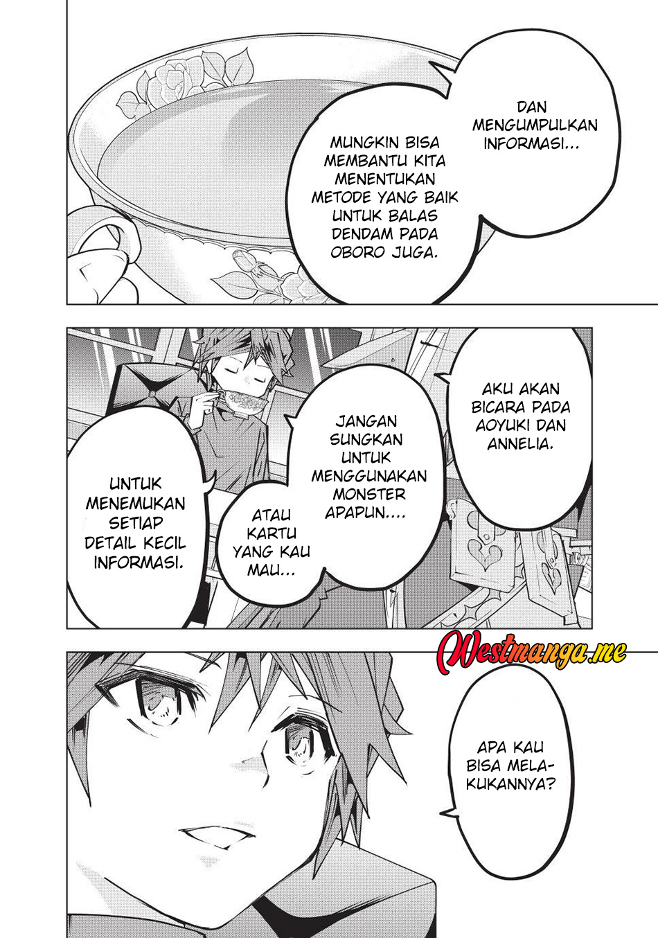 Shinjiteita Nakama-tachi ni Dungeon Okuchi de Korosarekaketa ga Gift "Mugen Gacha" de Level 9999 no Nakama-tachi wo Te ni Irete Moto Party Member to Sekai ni Fukushuu & "Zamaa!" Shimasu! Chapter 185 - halaman 33